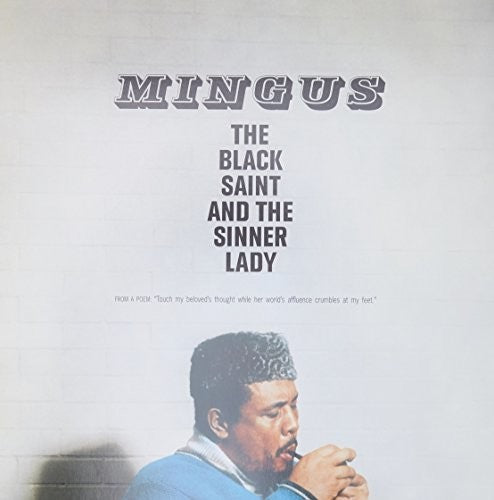 Charles Mingus: Black Saint & The Sinner Lady [ Record ]