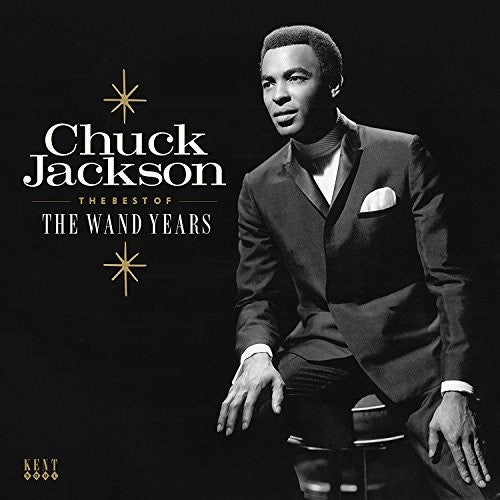 Chuck Jackson: Best Of The Wand Years [ Record ]