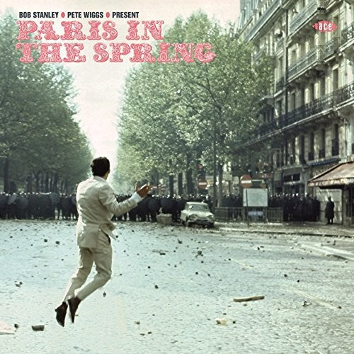Bob Stanley & Pete Wiggs Present Paris in Spring: Bob Stanley & Pete Wiggs Present Paris In The Spring / Various [ Record ]