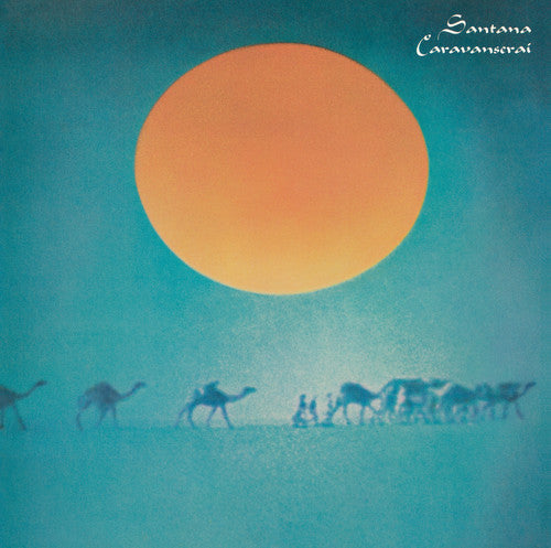 Santana IV: Caravanserai [ Record ]