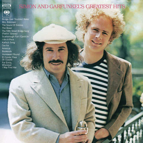 Simon & Garfunkel: Greatest Hits [ Record ]