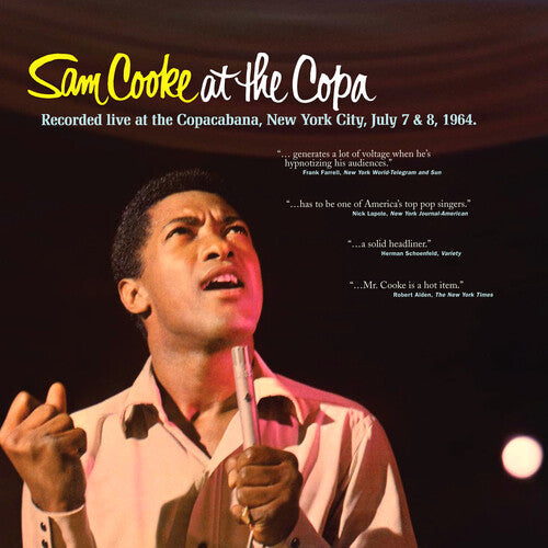 Sam Cooke: At The Copa [ Record ]