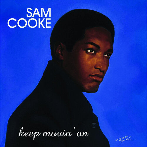 Sam Cooke: Keep Movin' On [ Record ]