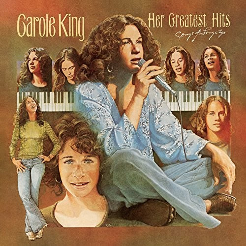 Carole King: Her Greatest Hits (Songs Of Long Ago) [ Record ]