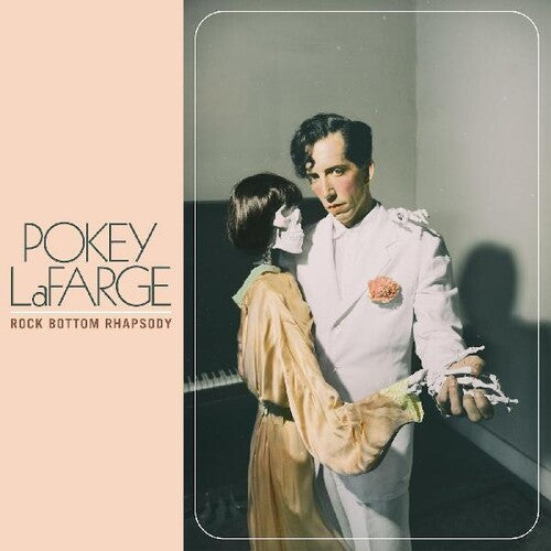 Pokey LaFarge: Rock Bottom Rhapsody [ Record ]