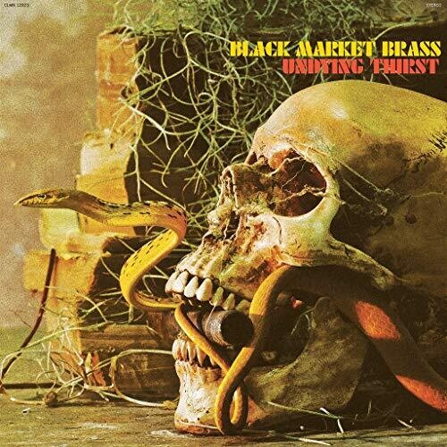 Black Market Brass: Undying Thirst [ Record ]