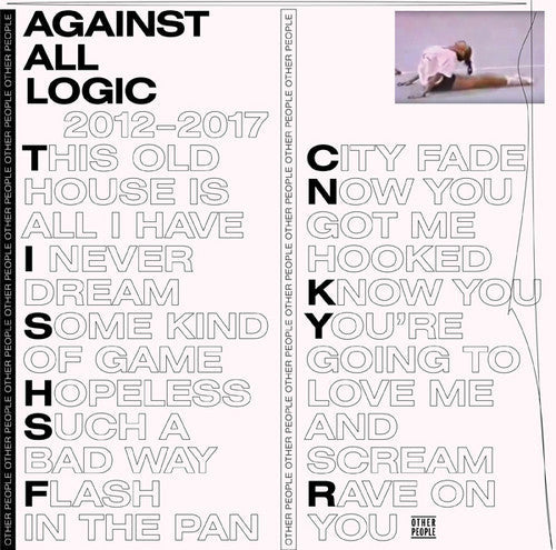 Against All Logic: 2012-2017 [ Record ]
