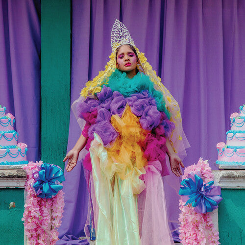 Lido Pimienta: Miss Colombia [ Record ]