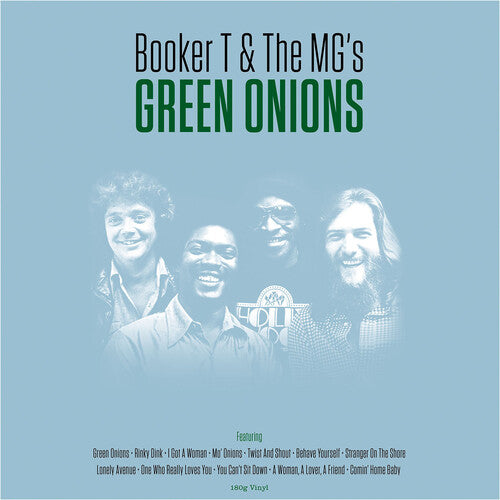 Booker T & the Mg's: Green Onions (180gm Vinyl) [ Record ]