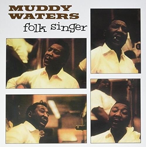 Muddy Waters: Folk Singer [ Record ]