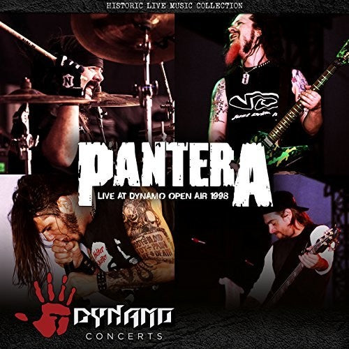 Pantera: Live At Dynamo Open Air 1998 [ Record ]