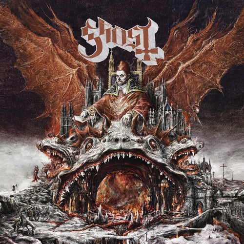 Ghost: Prequelle [ Record ]