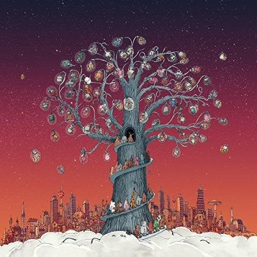 Dance Gavin Dance: Artificial Selection [ Record ]