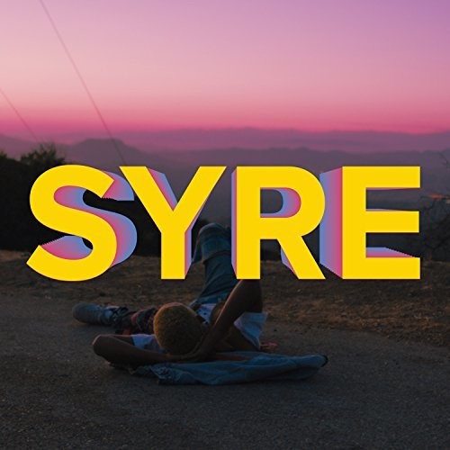 Jaden Smith: Syre [ Record ]