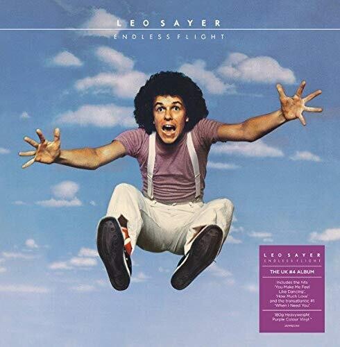 Leo Sayer: Endless Flight [ Record ]