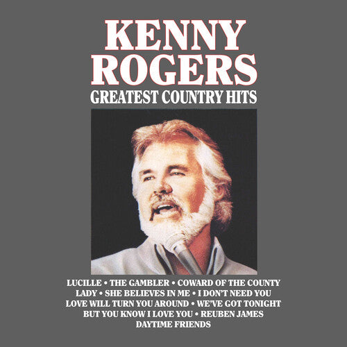 Kenny Rogers: Greatest Hits [ Record ]