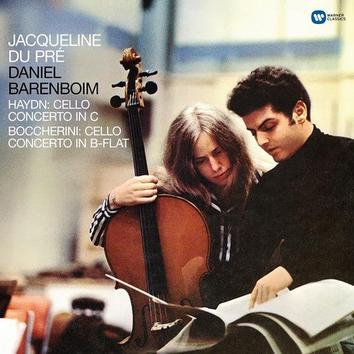 Du Pre, Jacqueline: Haydn: Cello Concerto In C / Boccherini: Cello Concerto [ Record ]