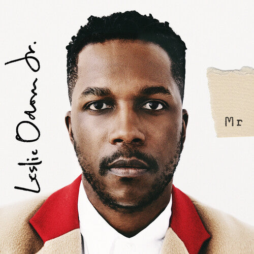 Leslie Odom Jr: Mr [ Record ]