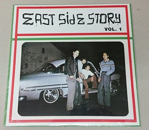 Various Artists: East Side Story Volume 1 (Various Artists) [ Record ]