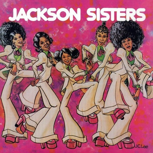 Jackson Sisters: Jackson Sisters [ Record ]