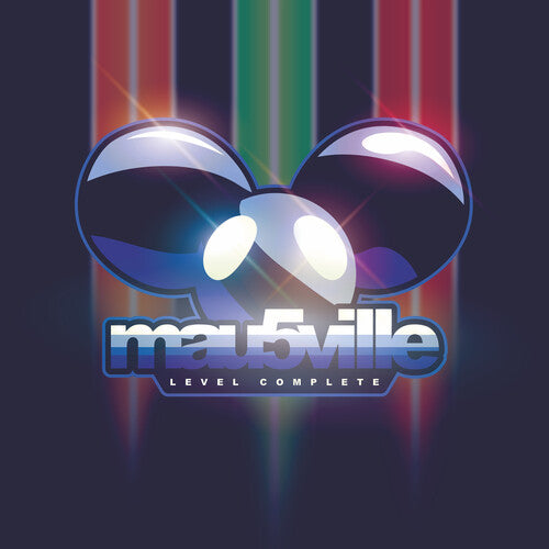 Deadmau5: mau5ville: Level Complete [ Record ]
