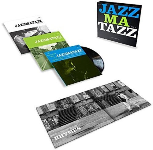 Guru: Jazzmatazz, Vol. 1 [ Record ]