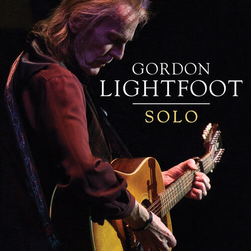 Gordon Lightfoot: Solo [ Record ]