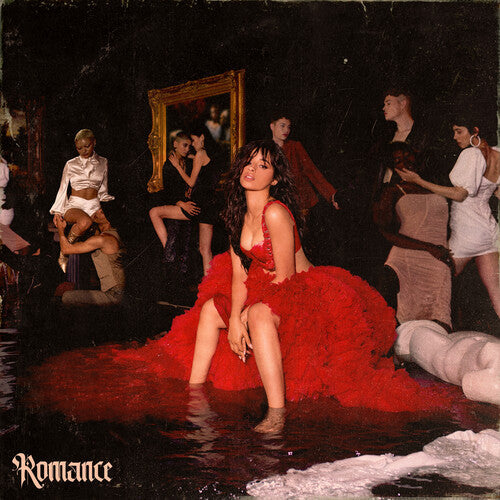 Camila Cabello: Romance [ Record ]