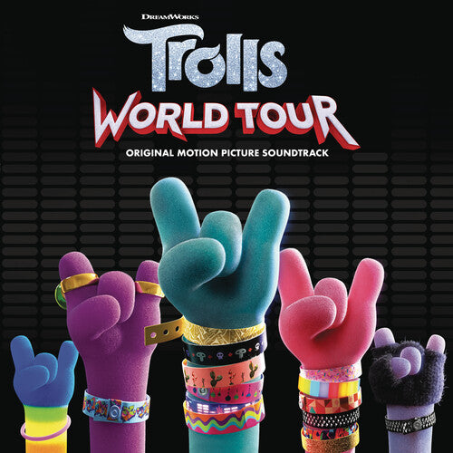 Various: Trolls: World Tour (Original Motion Picture Soundtrack) [ Record ]