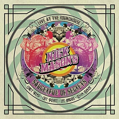 Nick Mason's Saucerful of Secrets: Live At The Roundhouse [ Record ]