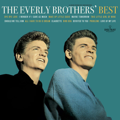 The Everly Brothers: Everly Brothers' Best [ Record ]