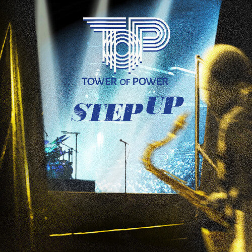 Tower of Power: Step Up [ Record ]