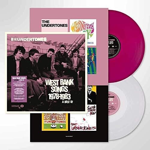 The Undertones: West Bank Songs 1978-1983: A Best Of [ Record ]