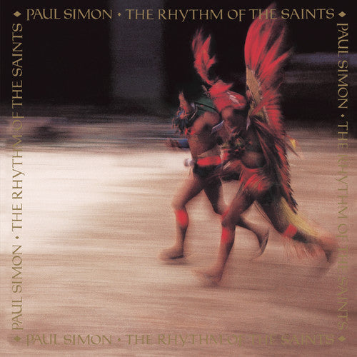 Paul Simon: The Rhythm Of The Saints [ Record ]