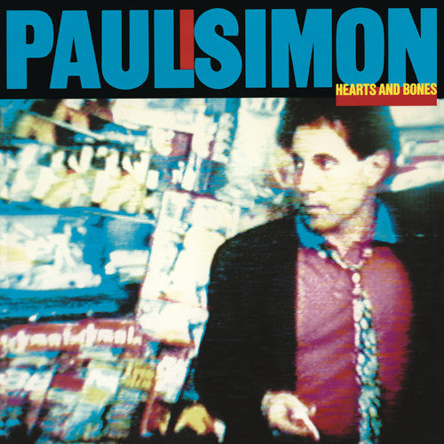 Paul Simon: Hearts And Bones [ Record ]