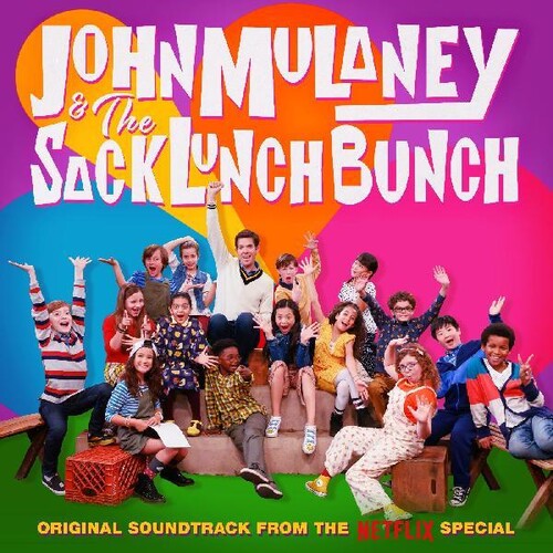 John Mulaney: John Mulaney and the Sack Lunch Bunch (Original Soundtrack From the Netflix Special) [ Record ]