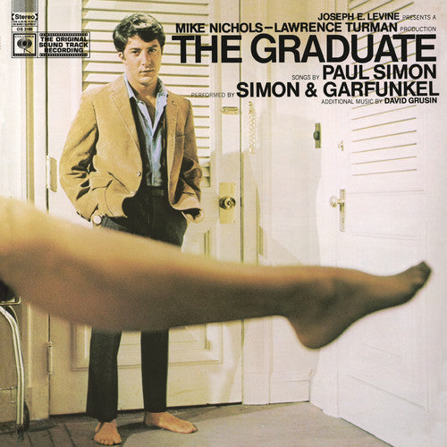 Simon & Garfunkel: The Graduate [ Record ]