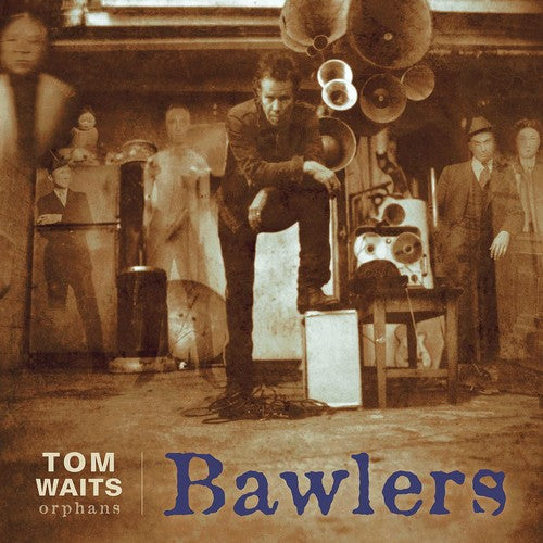 Tom Waits: Bawlers [ Record ]