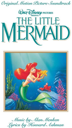 Little Mermaid / O.S.T.: The Little Mermaid (Original Motion Picture Soundtrack) [ Record ]