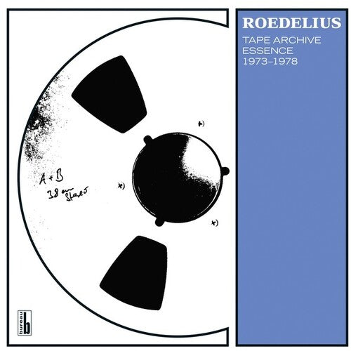Roedelius: Tape Archive Essence [ Record ]
