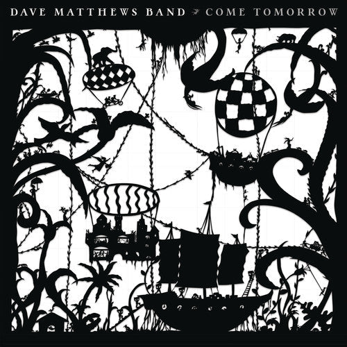 Dave Matthews: Come Tomorrow [ Record ]