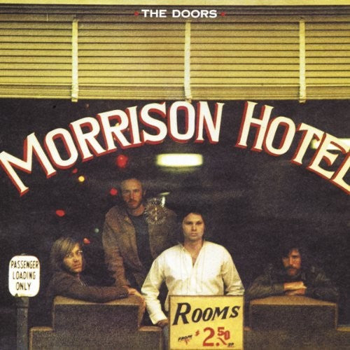 The Doors: Morrison Hotel [ Record ]
