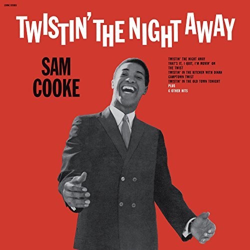 Sam Cooke: Twistin The Night Away [ Record ]