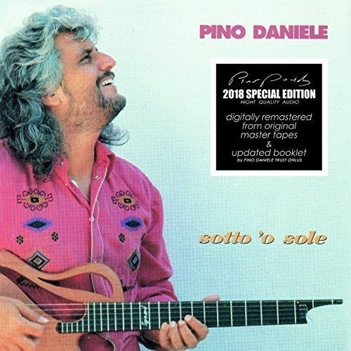 Pino Daniele: Sotto O Sole [ Record ]