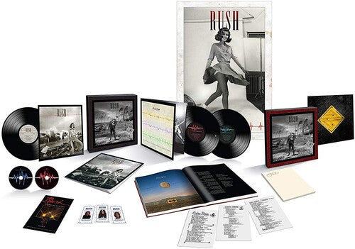 Rush: Permanent Waves (40th Anniversary) [ Record ]