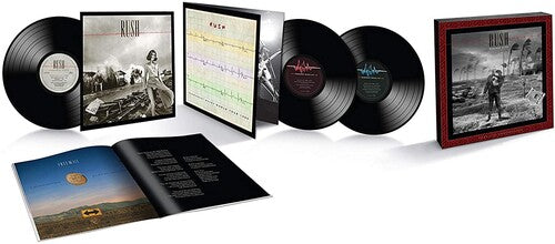 Rush: Permanent Waves (40th Anniversary) [ Record ]