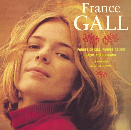 France Gall: Poupee De CirePoupee De Son Poupee De Son [ Record ]