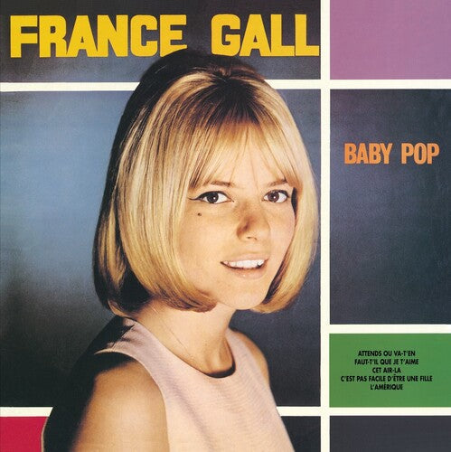 France Gall: Baby Pop [ Record ]