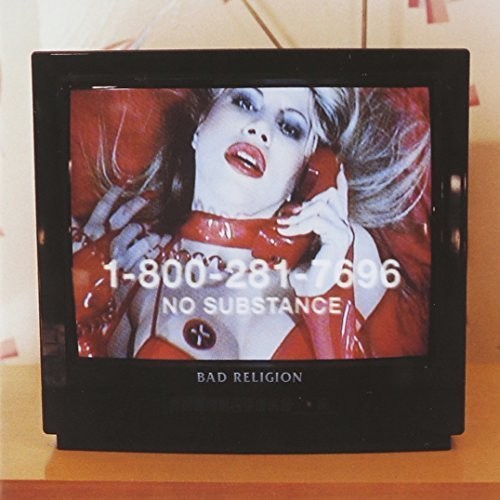 Bad Religion: No Substance [ Record ]