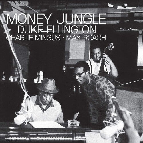 Duke Ellington: Money Jungle [ Record ]